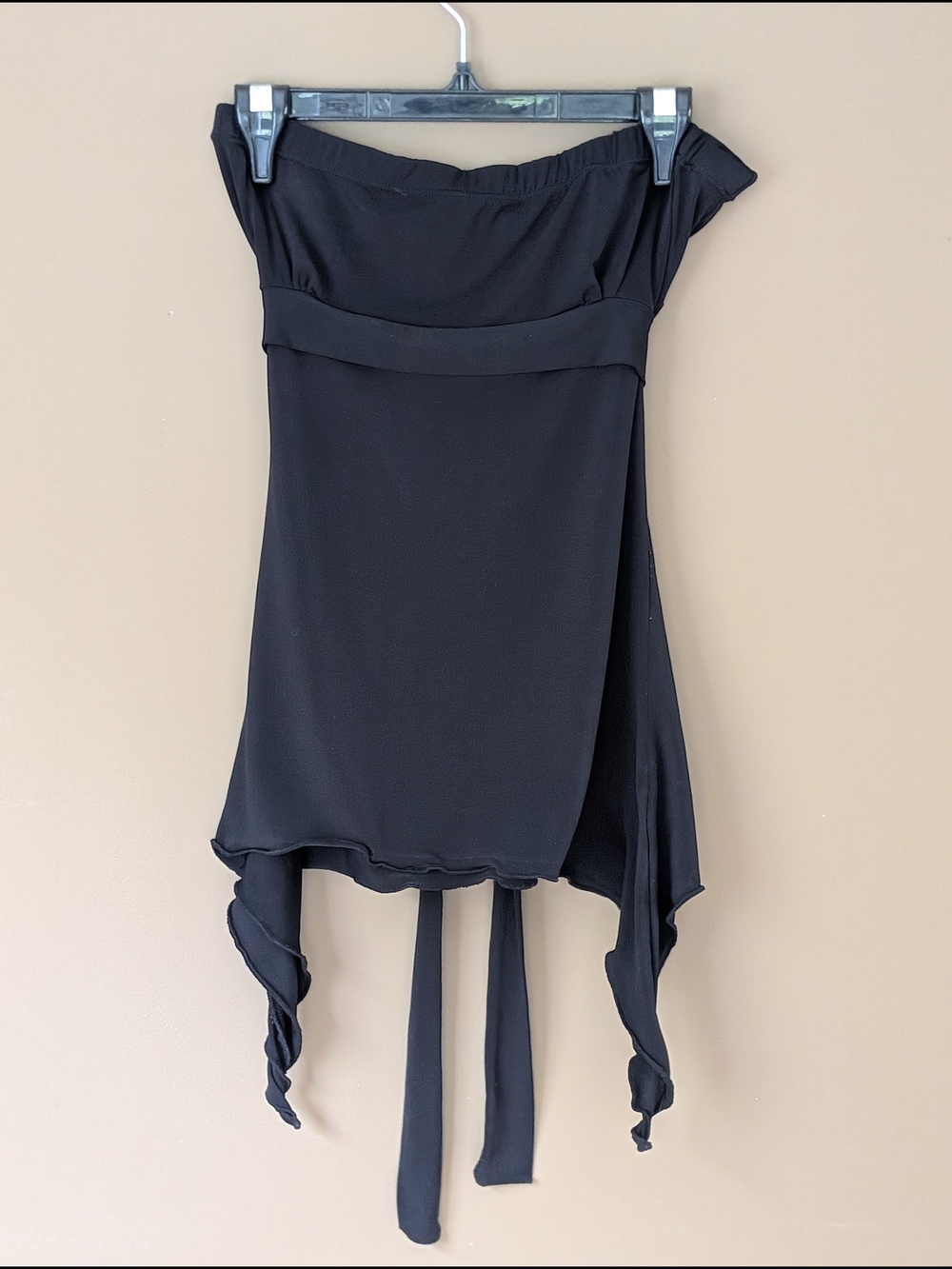 FWR Asymmetrical Sleeveless Top